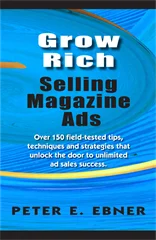 Grow Rich Selling Magazine Ads