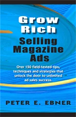 Grow Rich Selling Magazine Ads