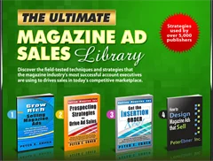 The Ultimate Ad Sales Library